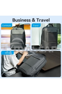 Рюкзак Vention Темно-серый (46см х 31см х 16см)