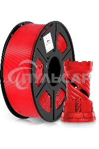 Пластик для принтера 3D Cactus CS-3D-TPU-0.8KG-RED TPU d1.75мм 0.8кг 1цв.