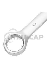 Ключ комбинированный 50мм, никелированный Сибртех