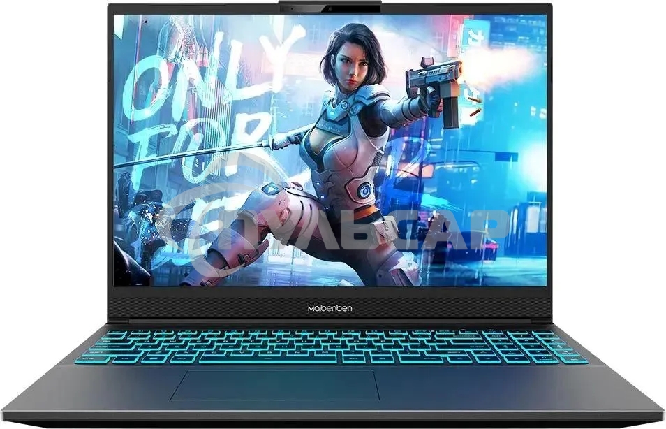 Ноутбук Maibenben X-Treme Typhoon X16A-i73646 16