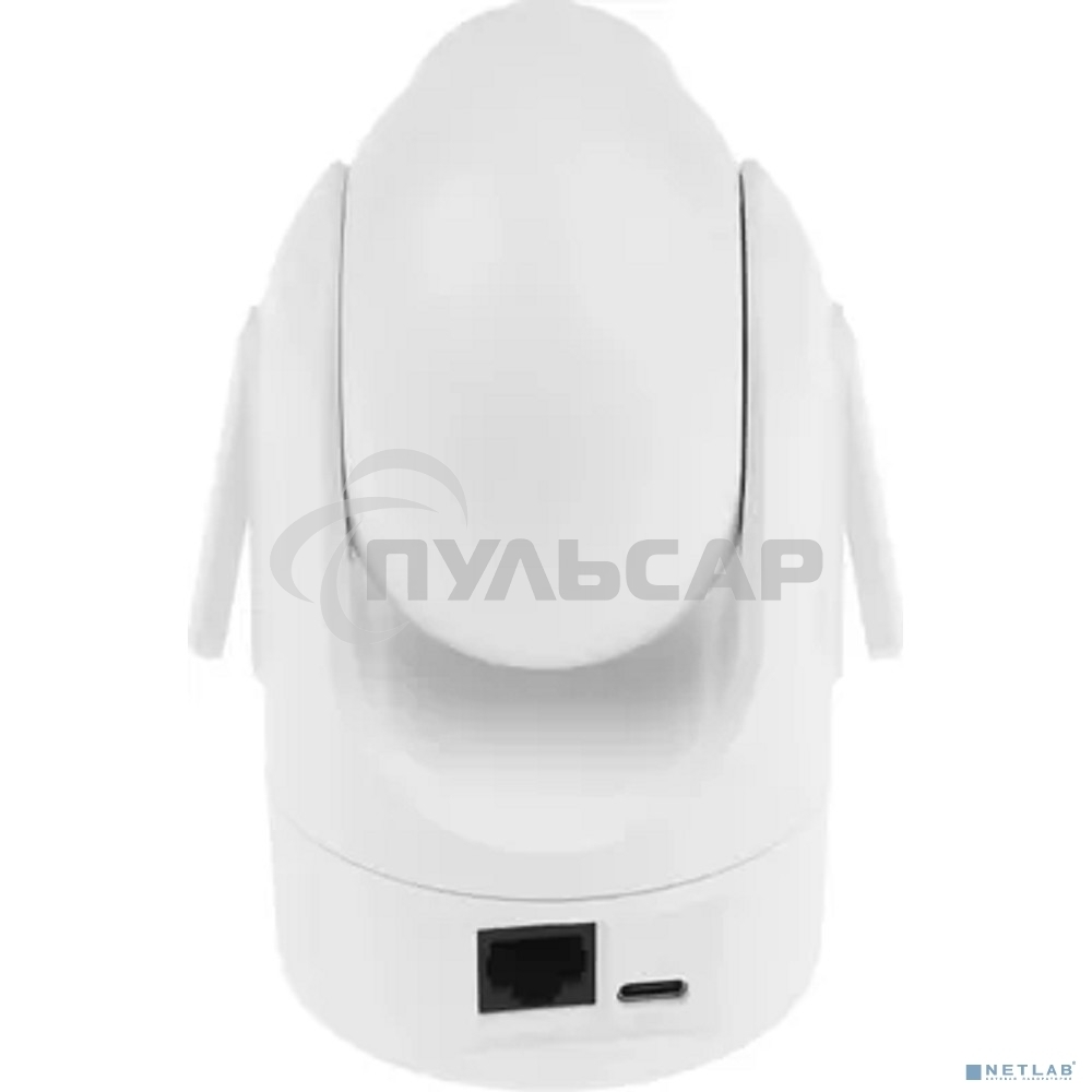 Камера видеонаблюдения IP Dahua DH-SD-H2C-0400B Wi-Fi 4-4мм корп.:белый