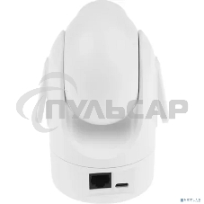 Камера видеонаблюдения IP Dahua DH-SD-H2C-0400B Wi-Fi 4-4мм корп.:белый