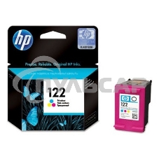 Картридж струйный HP 122 CH562HE многоцветный для HP DJ 1050A/2050A/3000 (100стр.)