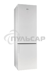 Холодильник Stinol STN 200 белый двухкамерный 249/75л морозилка снизу, No Frost