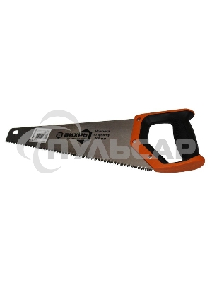 Ножовка 400 мм 3D заточка 2 комп.рукоятка