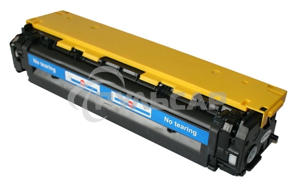 Картридж лазерный Cactus CS-CB542A желтый (1400 стр.) для HP Color LaserJet CP1215/1515/CM1312