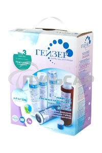 Комплект сменных картриджей к стационарному фильтру №3