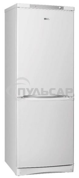 Холодильник Stinol STS 167 белый двухкамерный 195/104 л морозилка снизу
