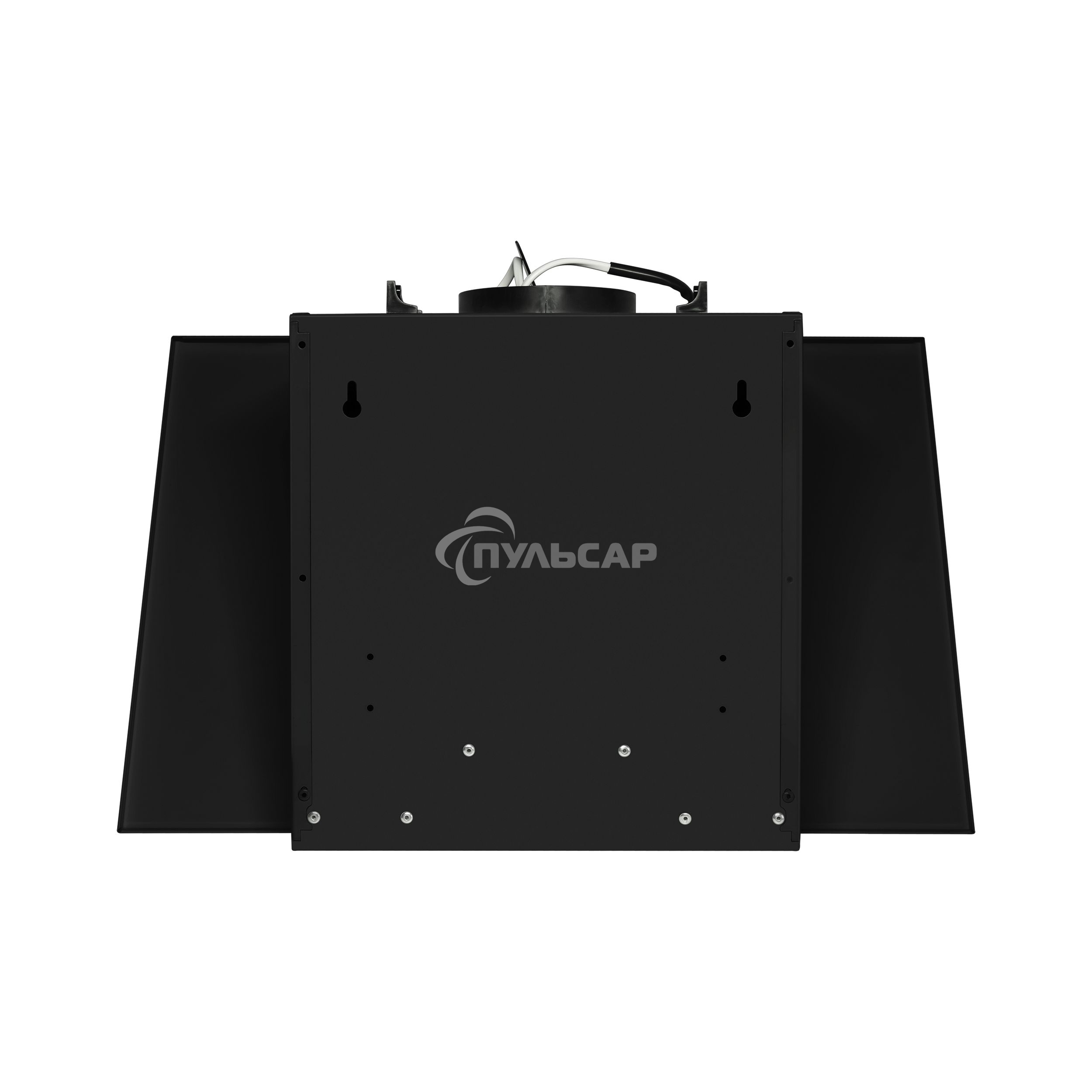 Вытяжка наклонная Maunfeld Tower C 60 черный, 60 см, 650 куб. м/ч, 51 дБ