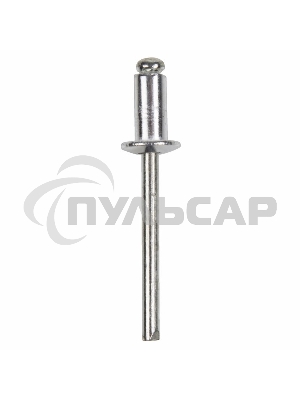 Заклепки Rexant, 4,8x8 мм, 50 шт.