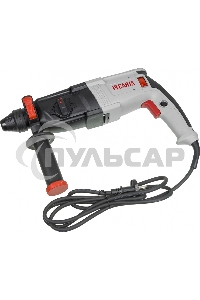 Перфоратор Ресанта П-30-900К патрон:SDS-plus уд.:4.3Дж 900Вт (кейс в комплекте)