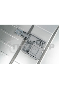 Встраиваемая посудомоечная машина Hyundai HBD 650, черный, 59.8 см, 12 компл., 49 дБ, класс A++