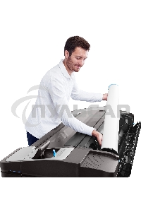 Плоттер HP DesignJet T1700 44-in Printer