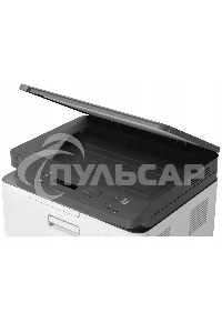 МФУ лазерное HP Color 178nw (4ZB96A), A4, цветной, печ. до 18 стр/мин. (ч/б) до 4 стр/мин. (цвет), 600 x 600 dpi, USB, RJ-45, Wi-Fi, Air Print, Mopria