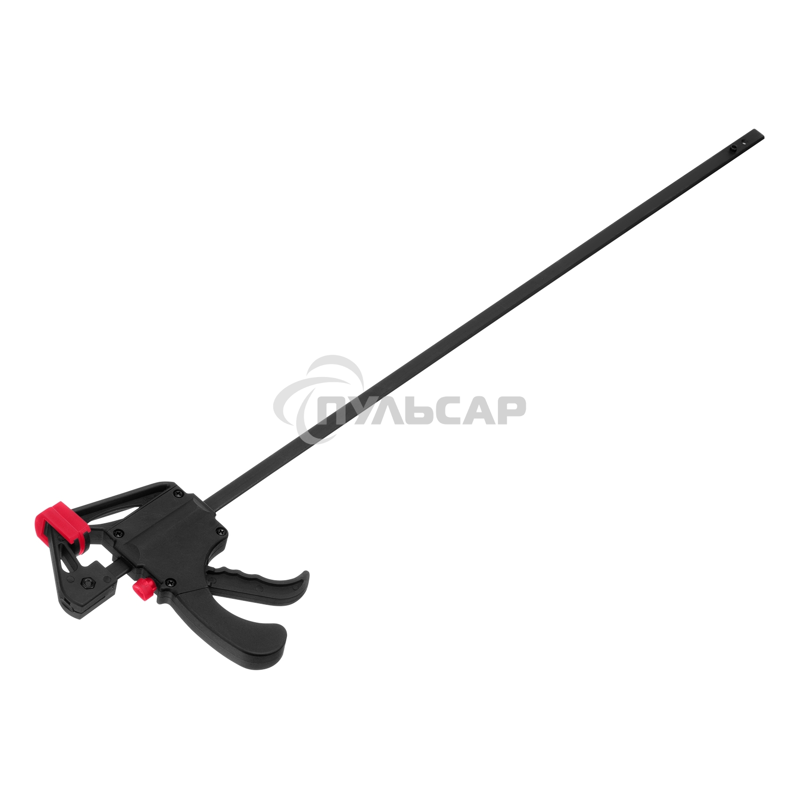 Струбцина универсальная Matrix, быстрозажимная, F-образная, 450 х 565 х 45 мм, пластиковый корпус