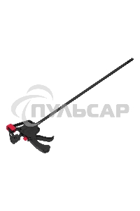 Струбцина универсальная Matrix, быстрозажимная, F-образная, 450 х 565 х 45 мм, пластиковый корпус