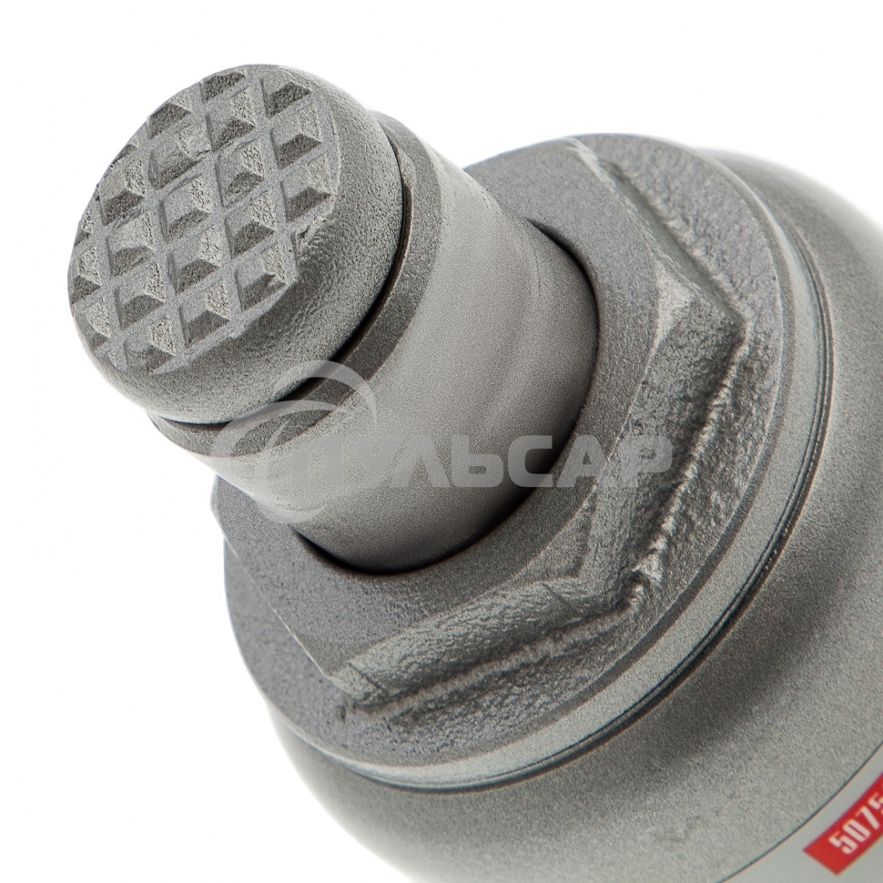 Домкрат Matrix гидравлический бутылочный 4 т h подъема 194–372мм в пласт. кейсе master