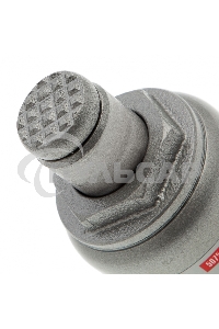 Домкрат Matrix гидравлический бутылочный 4 т h подъема 194–372мм в пласт. кейсе master