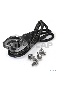 Источник бесперебойного питания ExeGate EX293056RUS ServerRM UNL-1500.LCD.AVR.2SH.4C13.RJ.USB.3U 1500VA/900W, LCD, AVR, 2*Schuko+4*C13, RJ45/11, USB, 3U, установка в стойку, черный