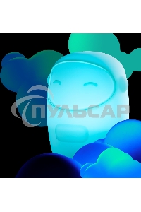 Умный детский ночник Космонавт, товарный знак SBER SBDV-00126