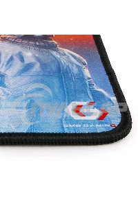 Коврик для мыши Gembird MP-GAME21, рисунок- 