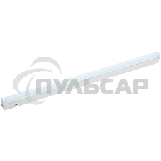 Светильник Iek LDBO0-3002-7-4000-K01 светодиодный ДБО 3002 7Вт 4000К IP20 572мм пластик