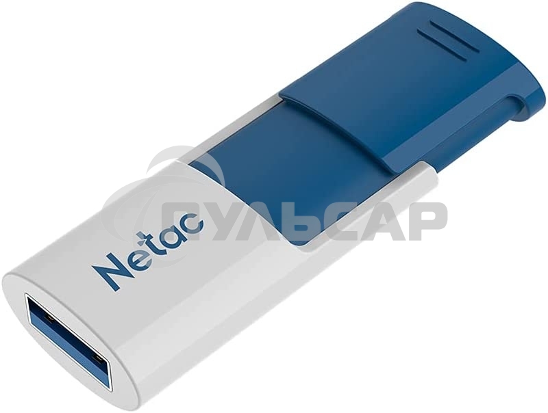 Флешка USB Netac U182 Blue 16 Gb <NT03U182N-016G-30BL>, USB 3.0