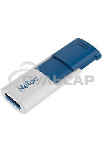 Флешка USB Netac U182 Blue 16 Gb <NT03U182N-016G-30BL>, USB 3.0