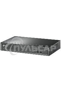 Коммутатор TP-Link SMB TL-SF1008P Коммутатор 8-port 10/100M Desktop PoE Switch