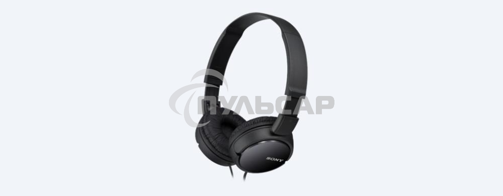 Наушники SONY MDR-ZX110AP черный