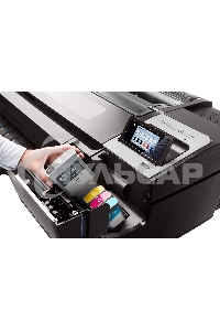 Плоттер HP DesignJet T1700 44-in Printer