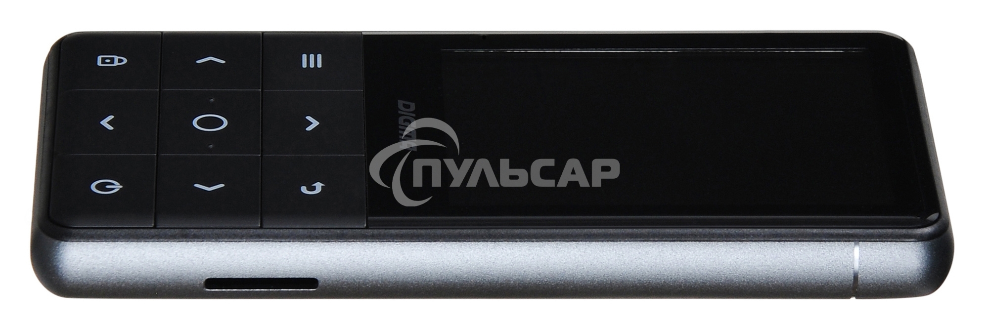 Плеер Hi-Fi Flash Digma Y4 BT 16Gb черный/2.4