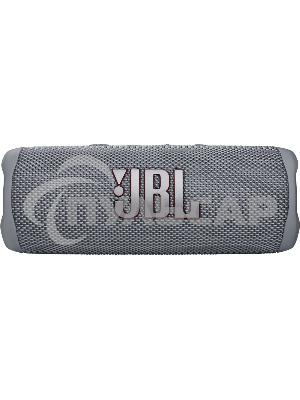 Портативная акустика JBL Flip 6 серый, Bluetooth 5.1