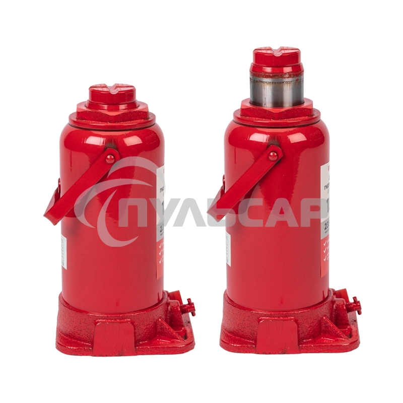 Домкрат гидравлический бутылочный 15т Rexant