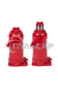 Домкрат гидравлический бутылочный 15т Rexant