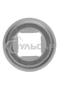 Набор головок Matrix 1/2'' 12-ти гр. crv 10шт. 10-24мм