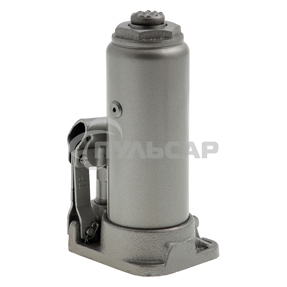 Домкрат Matrix гидравлический бутылочный 4 т h подъема 194–372мм в пласт. кейсе master