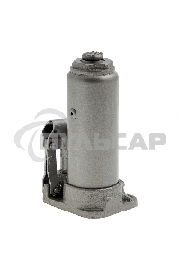 Домкрат Matrix гидравлический бутылочный 4 т h подъема 194–372мм в пласт. кейсе master