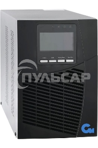 Источник бесперебойного питания двойного преобразования Связь инжиниринг, 1000ВА/1000Вт, напольный, 4xC13, SNMP слот, 2 года гарантия, Россия (АПСМ.435241.020-01)