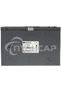 Настраиваемый L2 коммутатор 8x1000Base-T, 2x1000Base-X SFP, комплект для установки в 19