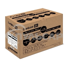 Стабилизатор напряжения ExeGate Expert Turbo AST-500 (500ВА, вход 80-260В, двойная цифр. индикация вход/вых. напряжения, выход 220В±8%, КПД 98%, 5 уровней защиты, задержка, усиленный метал. корпус, 1*Schuko, RTL)