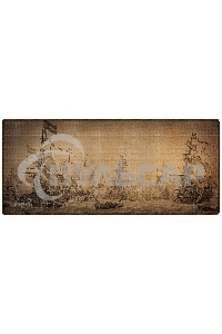 Игровой коврик Qumo Grand Fleet