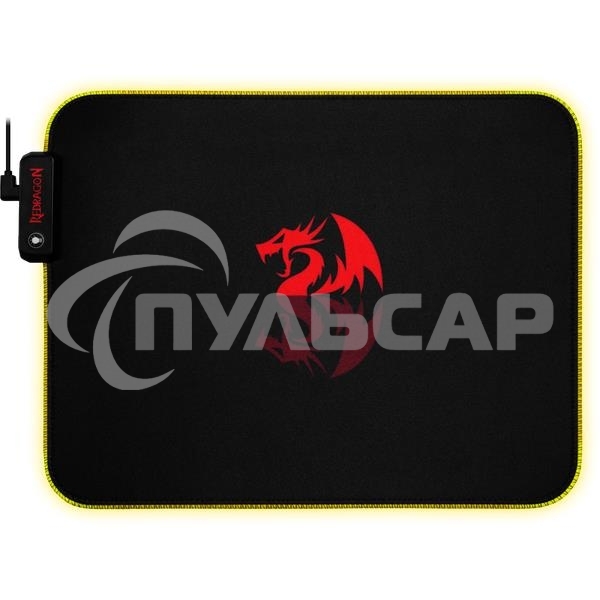 Коврик для мышки Defender PLUTO REDRAGON