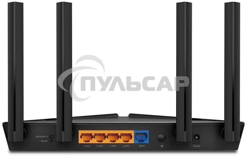 Беспроводной маршрутизатор TP-LINK Archer AX10 (802.11a/b/g/n/ac/ax, 2.4/5ГГц, до 1.2Gbит/с, LAN 4x1Gbит/с, WAN 1x1Gbит/с) (Archer AX10))