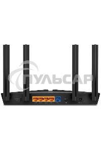 Беспроводной маршрутизатор TP-LINK Archer AX10 (802.11a/b/g/n/ac/ax, 2.4/5ГГц, до 1.2Gbит/с, LAN 4x1Gbит/с, WAN 1x1Gbит/с) (Archer AX10))