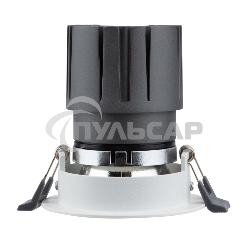 Светильник встраиваемый поворотный Rexant Horeca Dark Light с антиослепляющим эффектом 12 Вт 4000 К LED GOLD