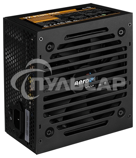 Блок питания Aerocool / Formula VX-650 PLUS, 650Вт, 120мм, черный