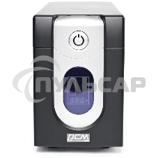 Источник бесперебойного питания Powercom Imperial IMD-3000AP 1800Вт 3000ВА черный