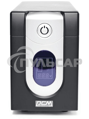 Источник бесперебойного питания Powercom Imperial IMD-3000AP 1800Вт 3000ВА черный