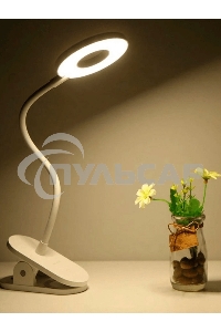 Настольная светодиодная лампа с прищепкой Yeelight J1 YLTD10YL